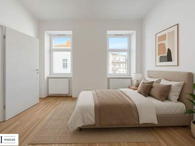 Altbauwohnung kaufen in 1160 Wien (Bild 3)