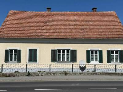 Haus kaufen in 7535 Rauchwart