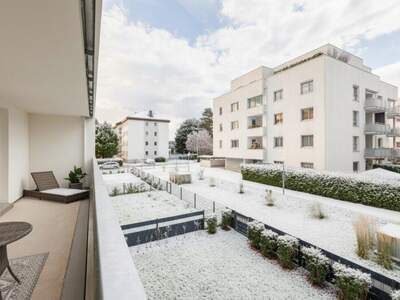 Terrassenwohnung mieten in 3250 Wieselburg (Bild 2)