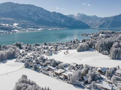 Wohnung kaufen in 4865 Parschallen