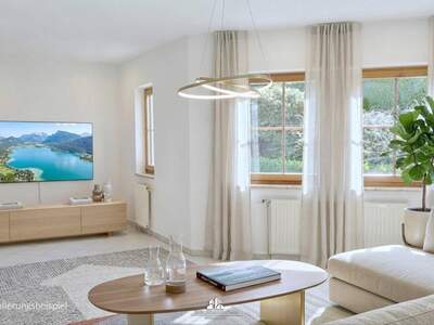 Wohnung mieten in 4863 Seewalchen