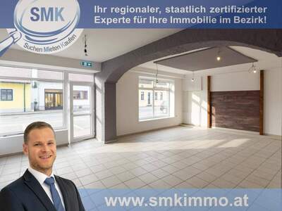 Gewerbeobjekt mieten in 2054 Alberndorf