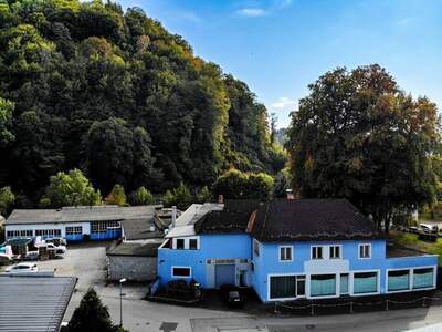 Gewerbeobjekt kaufen in 8605 Kapfenberg