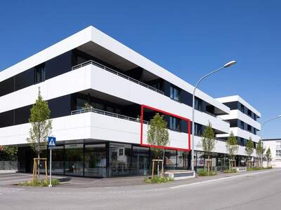 Wohnung mit Balkon mieten in 6890 Lustenau (Bild 1)