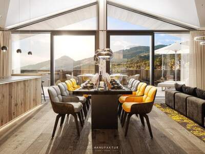 Terrassenwohnung kaufen in 6382 Kirchdorf (Bild 4)