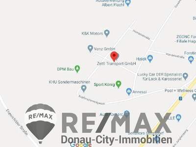 Halle / Lager / Produktion mieten in 2201 Hagenbrunn (Bild 2)