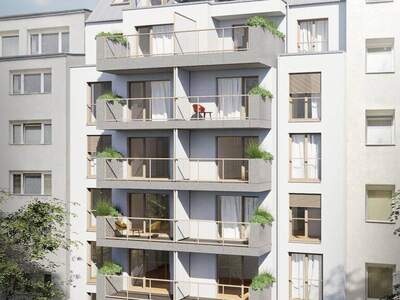 Eigentumswohnung in 1120 Wien