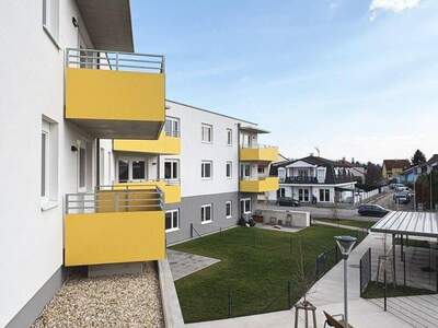 Wohnung mieten in 2700 Wiener Neustadt