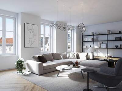 Wohnung kaufen in 1050 Wien