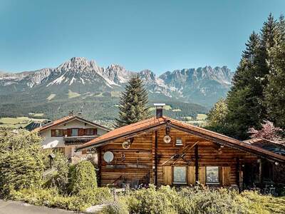 Grundstück kaufen in 6352 Ellmau