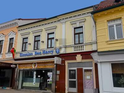 Anlageobjekt kaufen in 2700 Wr.Neustadt