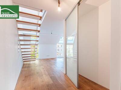 Terrassenwohnung mieten in 1130 Wien (Bild 4)