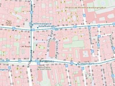 Gewerbeobjekt mieten in 1070 Wien 7. (Bild 2)