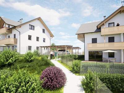 Wohnung mit Balkon kaufen in 4822 Bad Goisern (Bild 1)