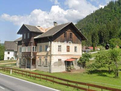 Gewerbeobjekt kaufen in 9772 Dellach