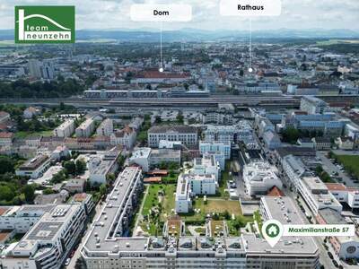 Terrassenwohnung mieten in 3100 St. Pölten (Bild 5)