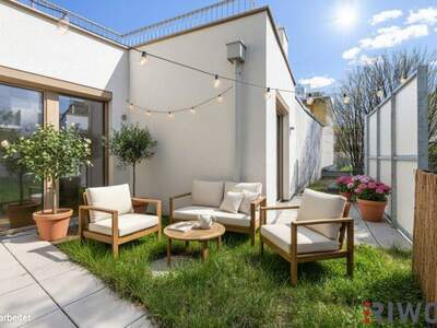 Terrassenwohnung kaufen in 1210 Wien (Bild 1)