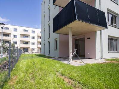 Terrassenwohnung kaufen in 2700 Wr. Neustadt (Bild 1)
