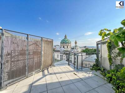Mietwohnung in 1040 Wien