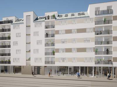 Gewerbeobjekt mieten in 1160 Wien (Bild 1)