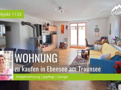 Altbauwohnung kaufen in 4802 Ebensee (Bild 1)