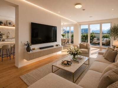 Terrassenwohnung kaufen in 9020 Klagenfurt (Bild 3)