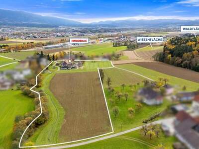 Gewerbeobjekt kaufen in 9431 Wolfsberg