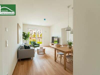 Terrassenwohnung kaufen in 1210 Wien (Bild 4)