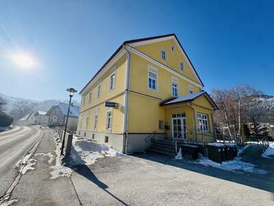 Altbauwohnung mieten in 8692 Neuberg (Bild 1)