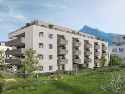 Wohnung mit Balkon kaufen in 5020 Salzburg