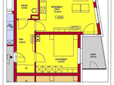 Wohnung mieten in 4202 Kirchschlag (Bild 5)