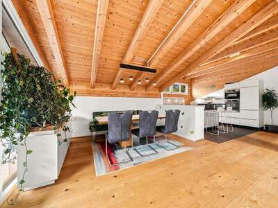 Terrassenwohnung kaufen in 6060 Hall (Bild 3)