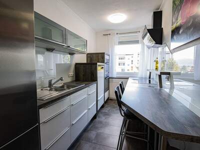 Altbauwohnung mit Balkon mieten in 9020 Klagenfurt (Bild 4)