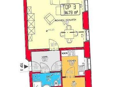 Wohnung mieten in 8010 Graz