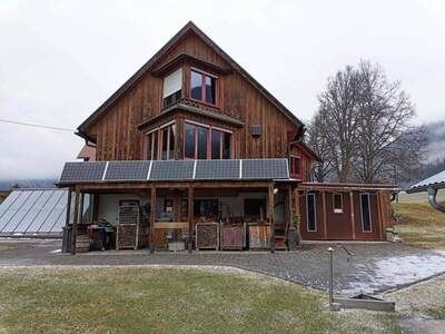 Haus kaufen in 8612 Tragöß