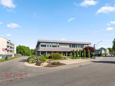 Gewerbeobjekt mieten in 6971 Hard