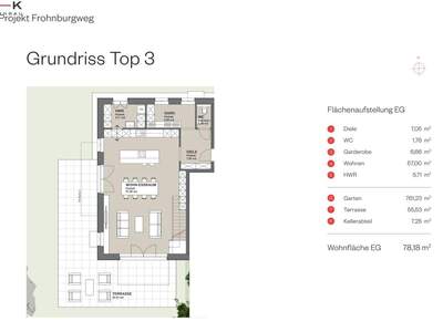 Wohnung mit Balkon kaufen in 5020 Salzburg (Bild 5)