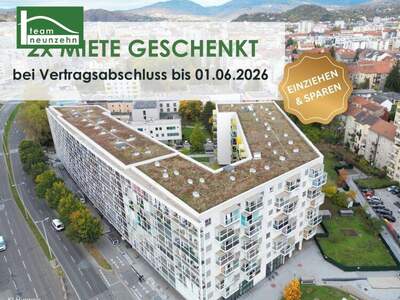 Terrassenwohnung mieten in 8020 Graz (Bild 1)