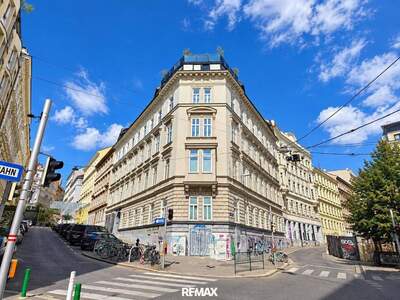 Wohnung kaufen in 1060 Wien