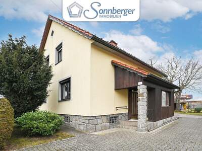 Haus mit Garten kaufen in 4300 St. Valentin (Bild 1)