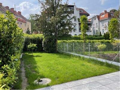 Terrassenwohnung mieten in 1130 Wien (Bild 1)