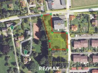 Grundstück kaufen in 8623 Aflenz Kurort