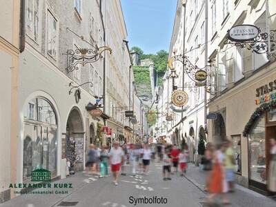 Einzelhandel mieten in 5020 Salzburg