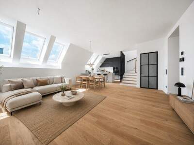 Terrassenwohnung kaufen in 1030 Wien (Bild 4)