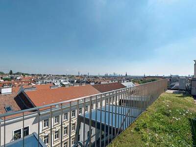 Terrassenwohnung kaufen in 1180 Wien (Bild 5)