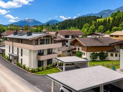 Wohnung kaufen in 6391 Fieberbrunn