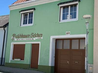 Haus mit Garten kaufen in 7053 Hornstein (Bild 1)