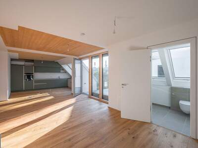 Wohnung mit Balkon mieten in 1020 Wien (Bild 2)