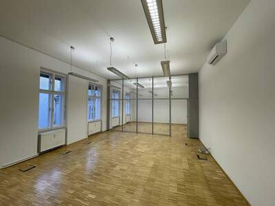 Gewerbeobjekt mieten in 1060 Wien