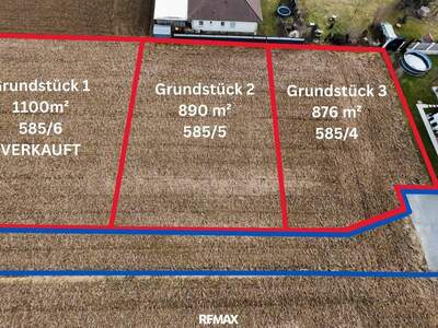 Grundstück kaufen in 8431 Gralla